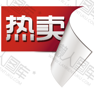 双十二热卖标签图片图1
