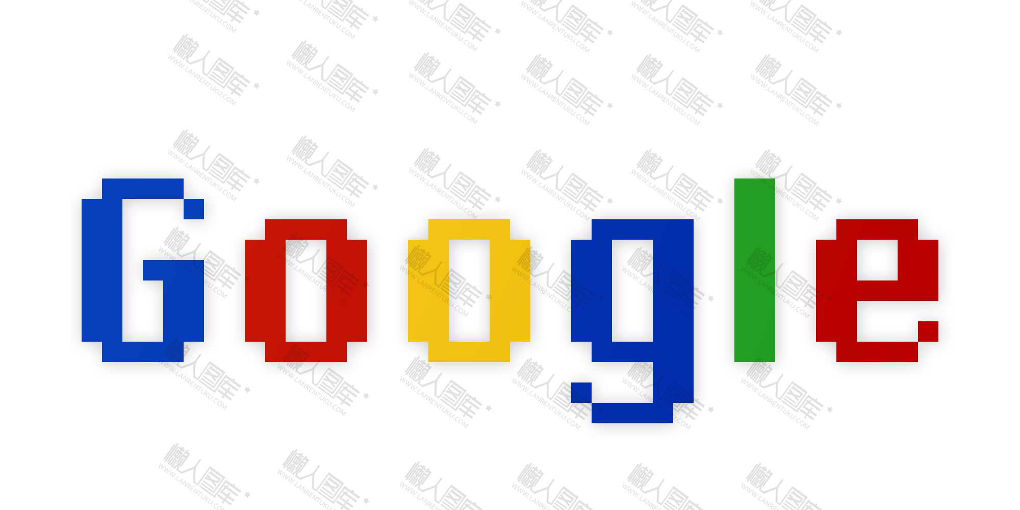 Google网站logo