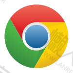 GoogleChrome网络浏览器图标