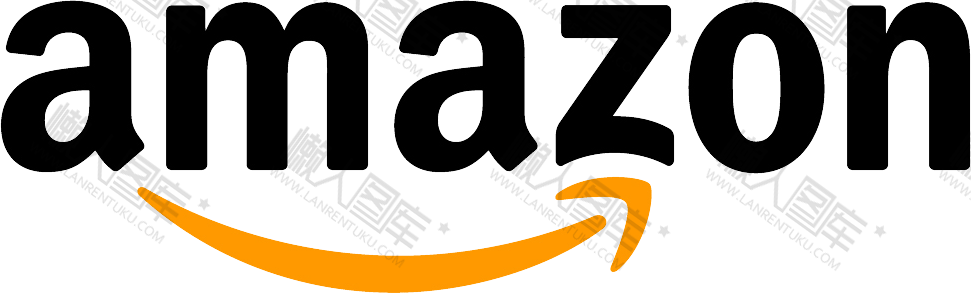 亚马逊logo设计图