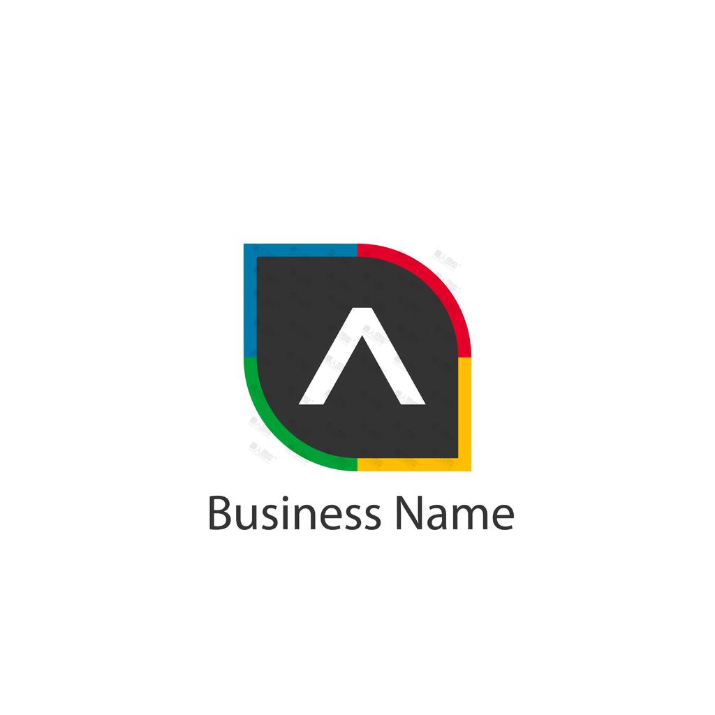 不规则商业logo标志图片