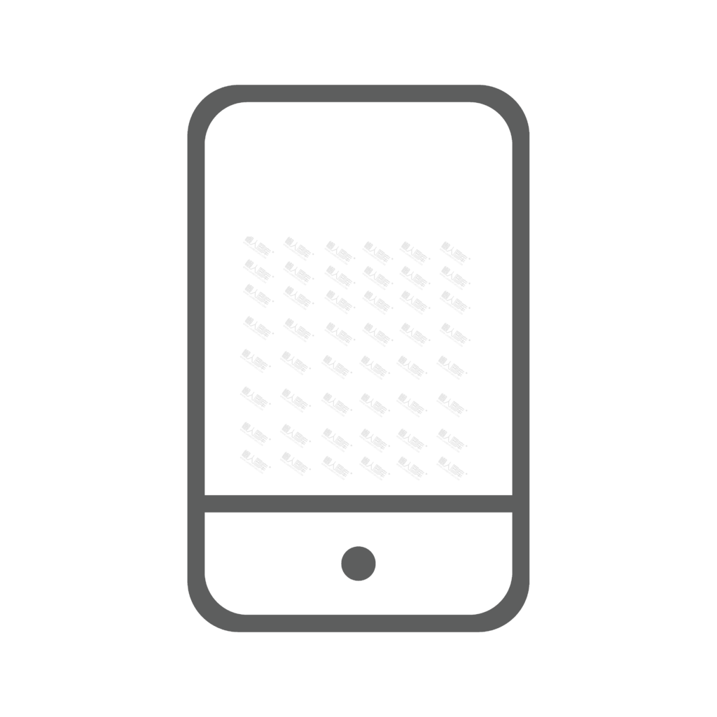 icon线性手机图标素材
