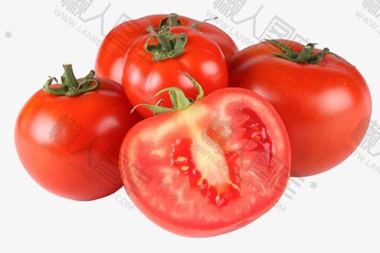 绿色蔬菜番茄西红柿