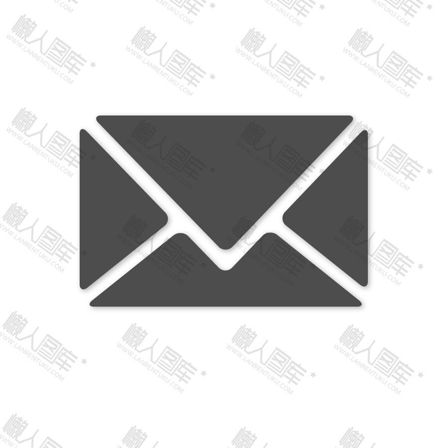 电子邮件邮箱图标