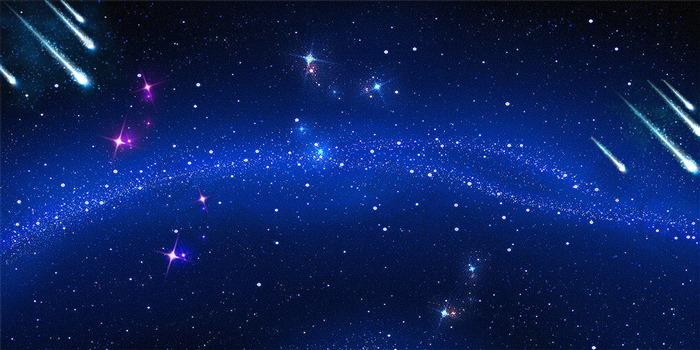 科技感星空背景图片图1