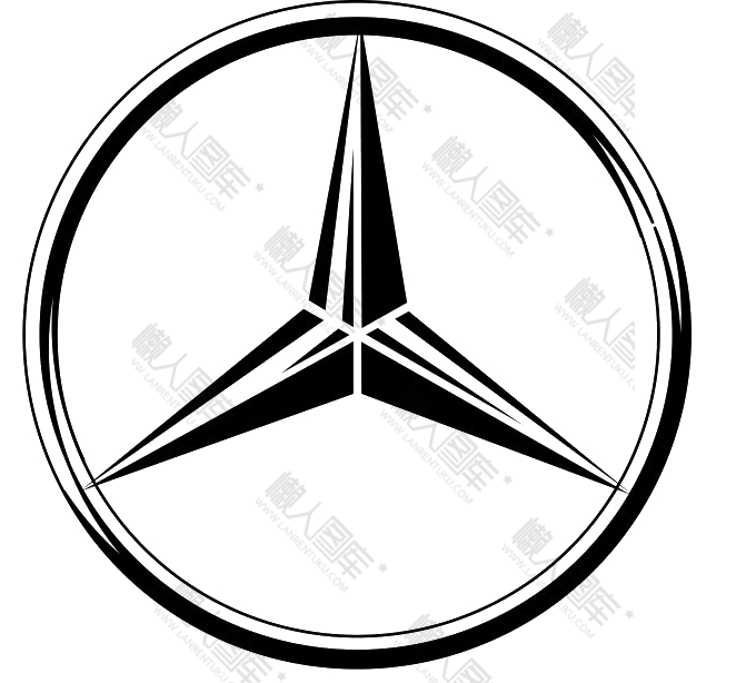 奔驰汽车logo