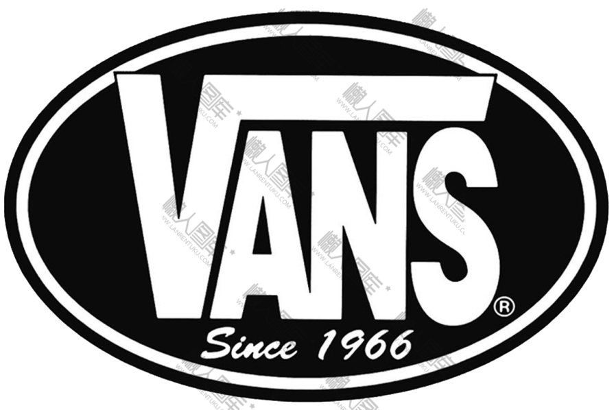 vans商标logo