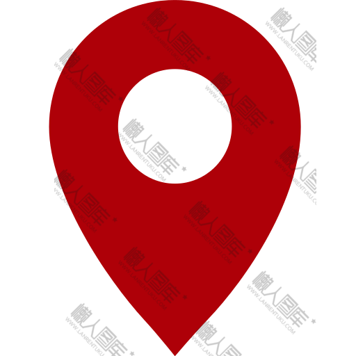 GPS定位系统标志