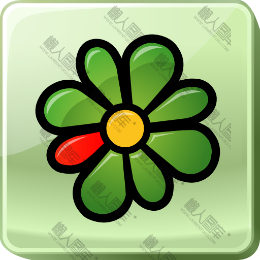 ICQ图标logo