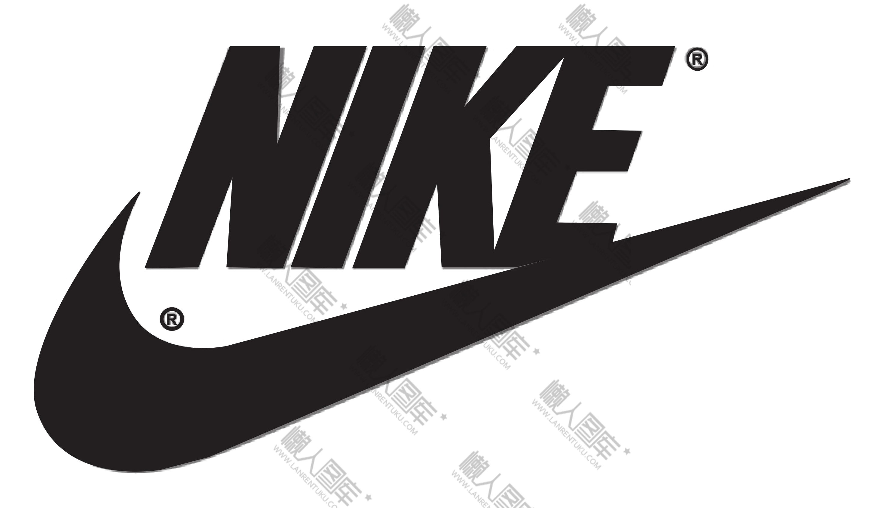 Nike品牌图标