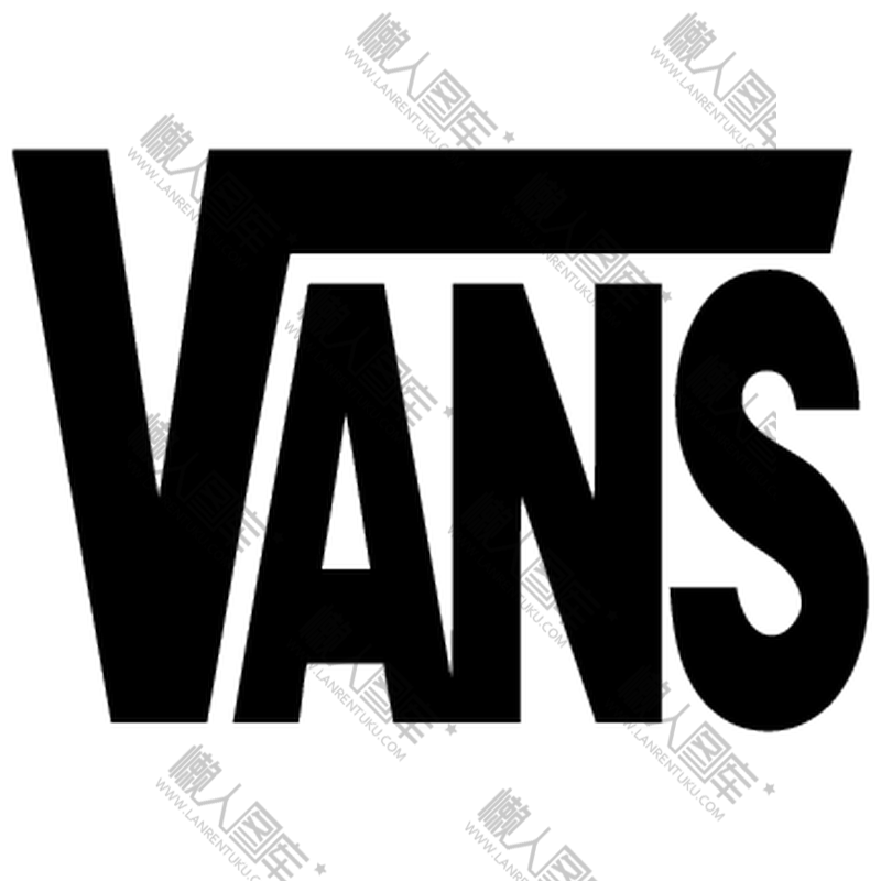 创意vans标志logo