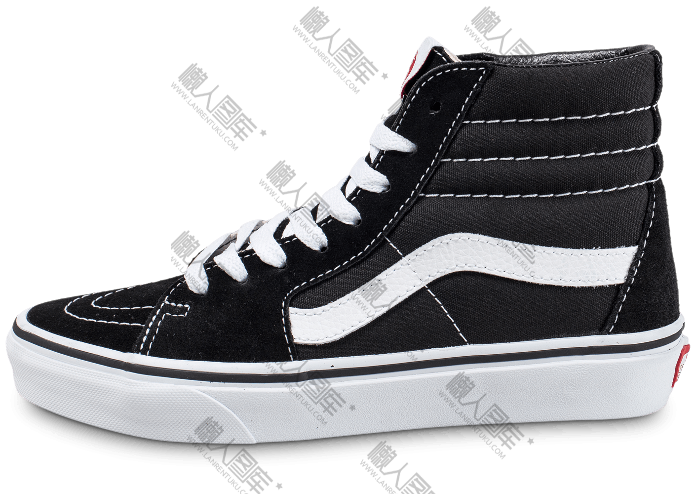 vans sk8-hi鞋子