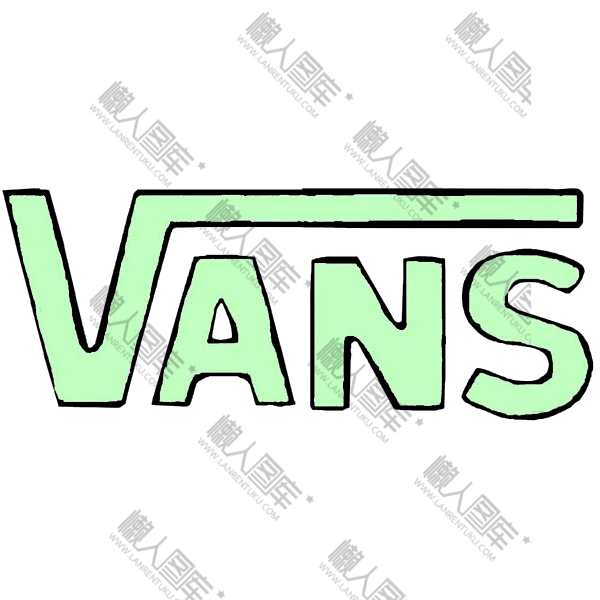 vans标志logo