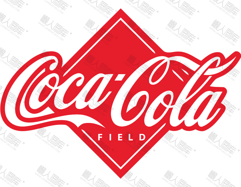 可口可乐图片logo