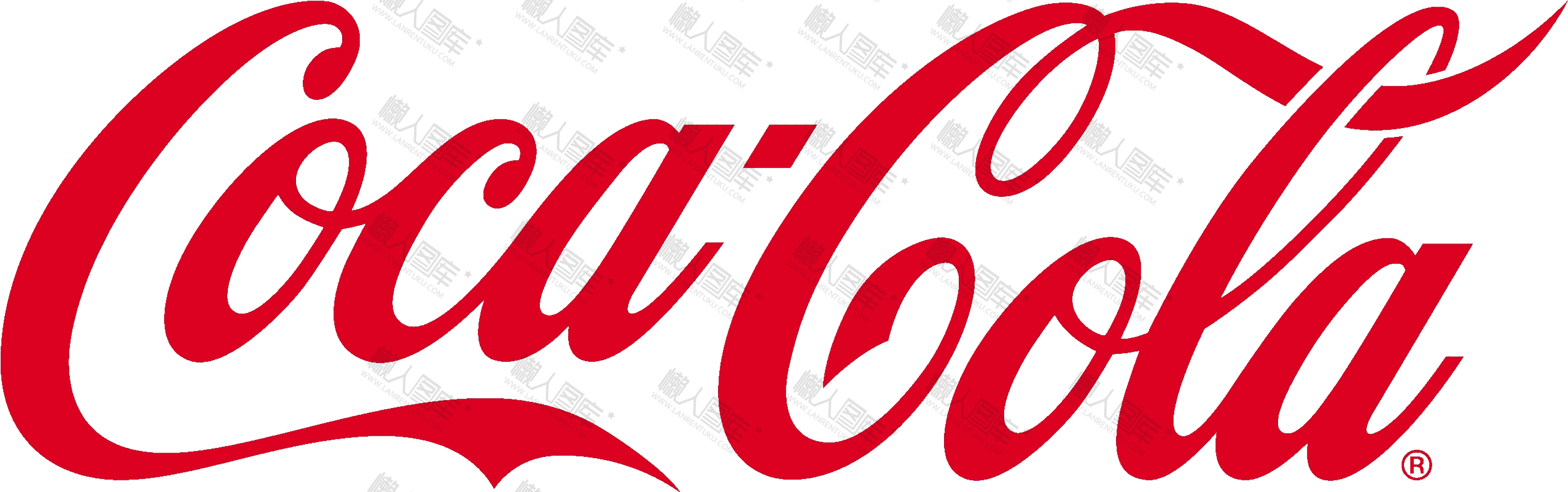 可口可乐logo图片高清
