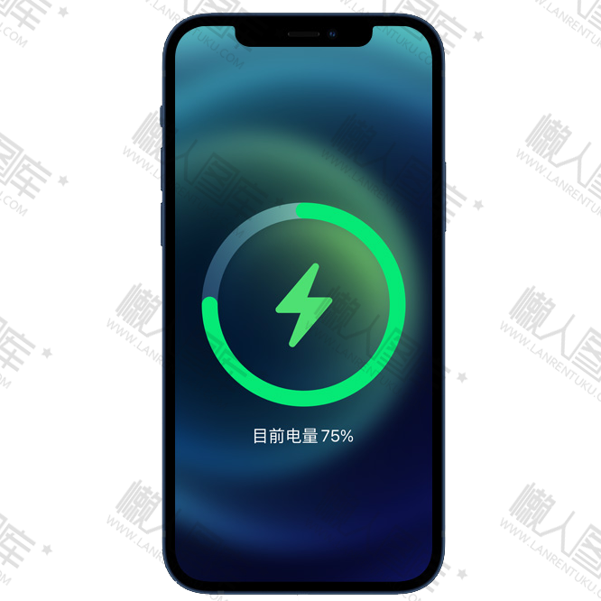 iphone12充电图片图1