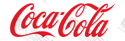 可口可乐logo壁纸