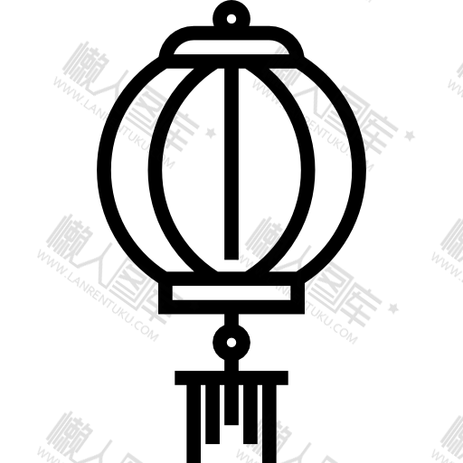简笔画灯笼图片图1