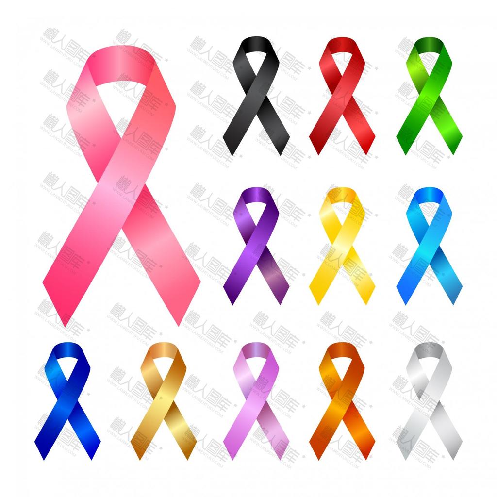世界艾滋病标志图片