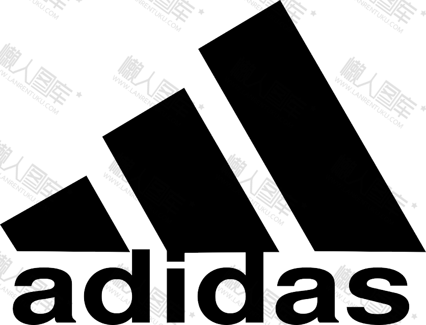 阿迪达斯标志logo