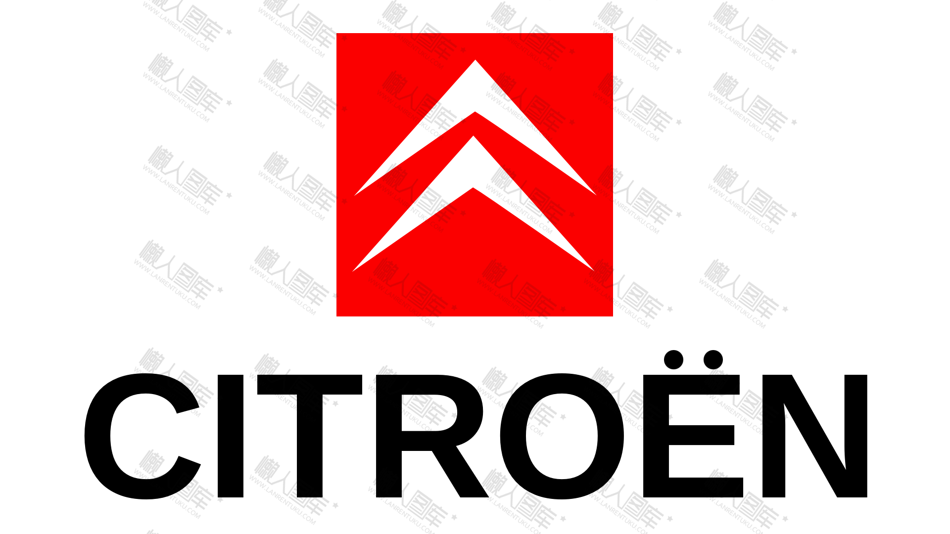 雪铁龙标志logo