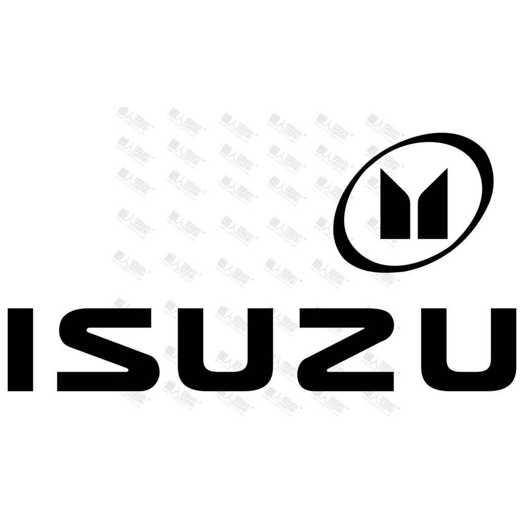 五十铃车标logo