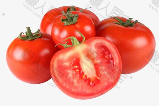 西红柿精美图片