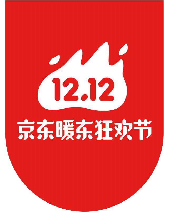 京东双十二图标logo