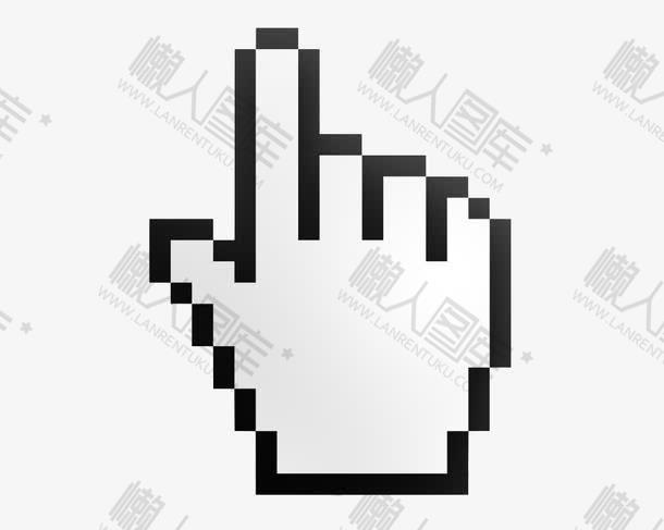鼠标手势图标图1