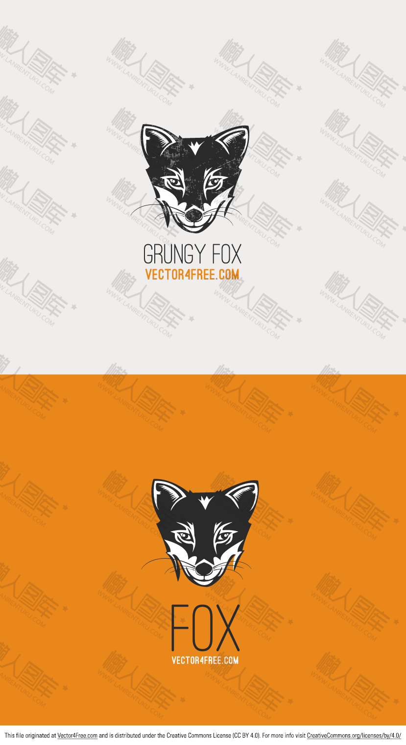 狐狸logo图标