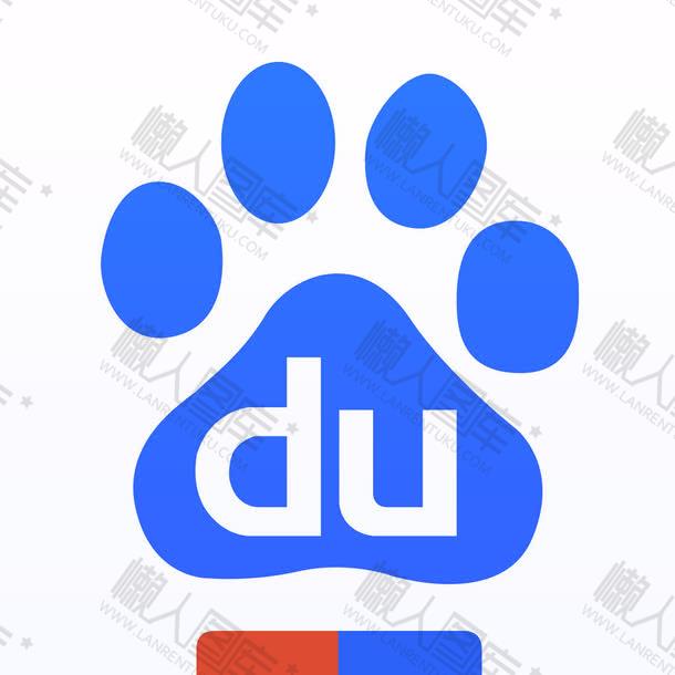 百度logo图标图1