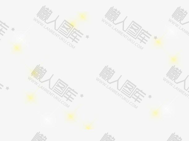 黄色光斑背景图片图1