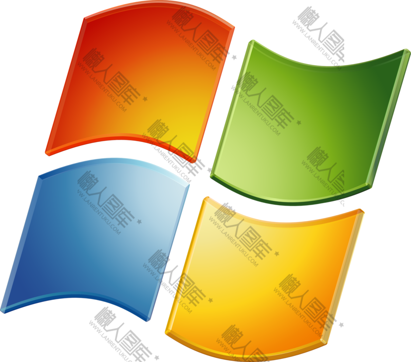 经典windows标志图1
