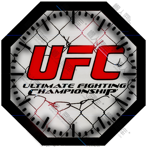 UFC创意LOGO设计