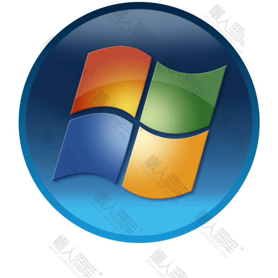 windows徽标logo图1