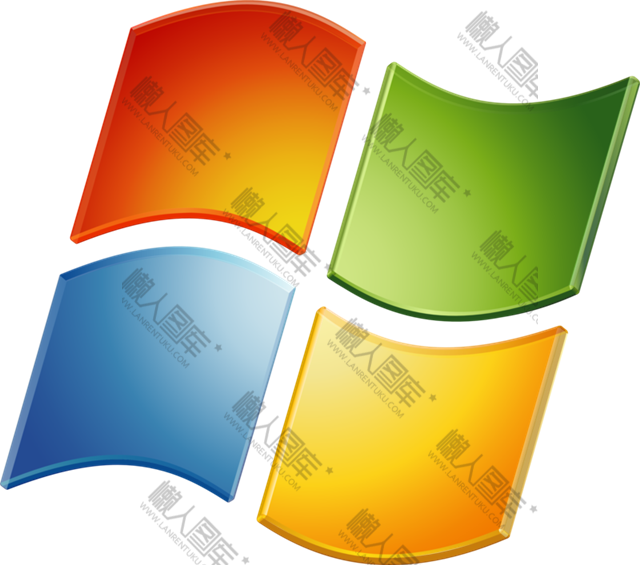 经典windows标志