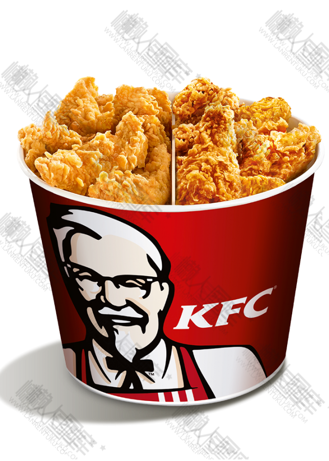 肯德基KFC炸鸡全家桶