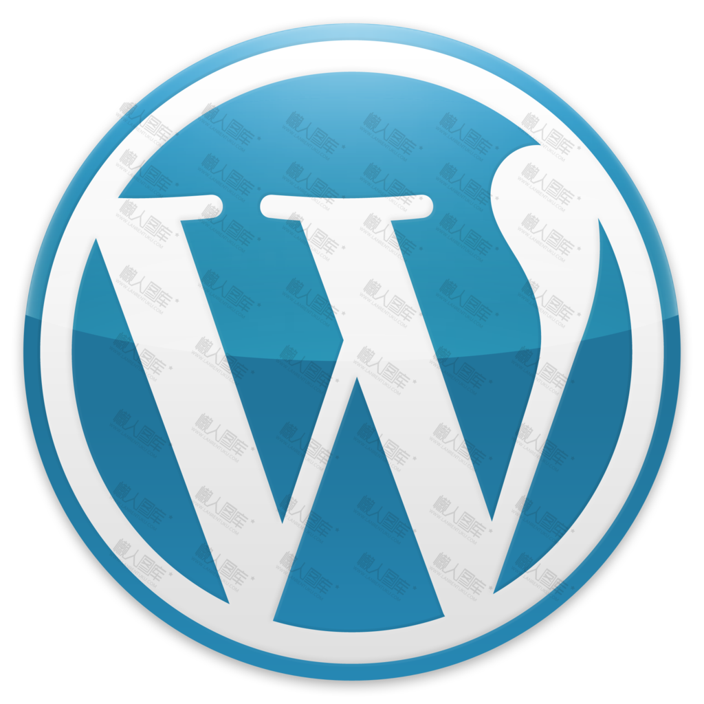 WordPress徽标logo