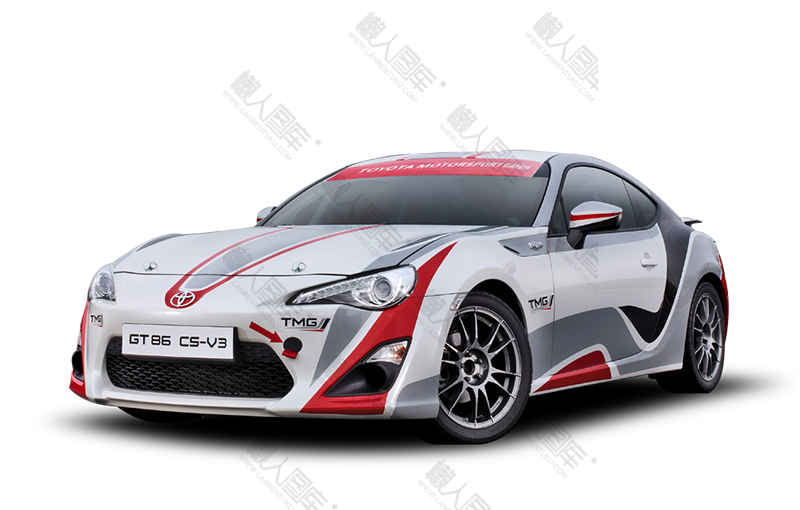 丰田GT86改装图片