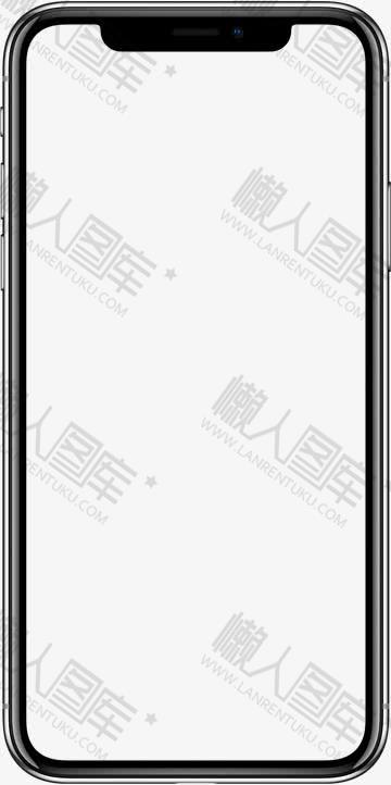 iPhone手机样机图1