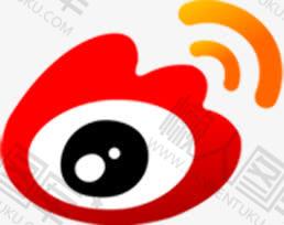 新浪微博官方logo图片