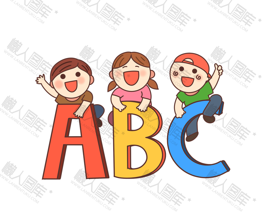 儿童英语学习ABC