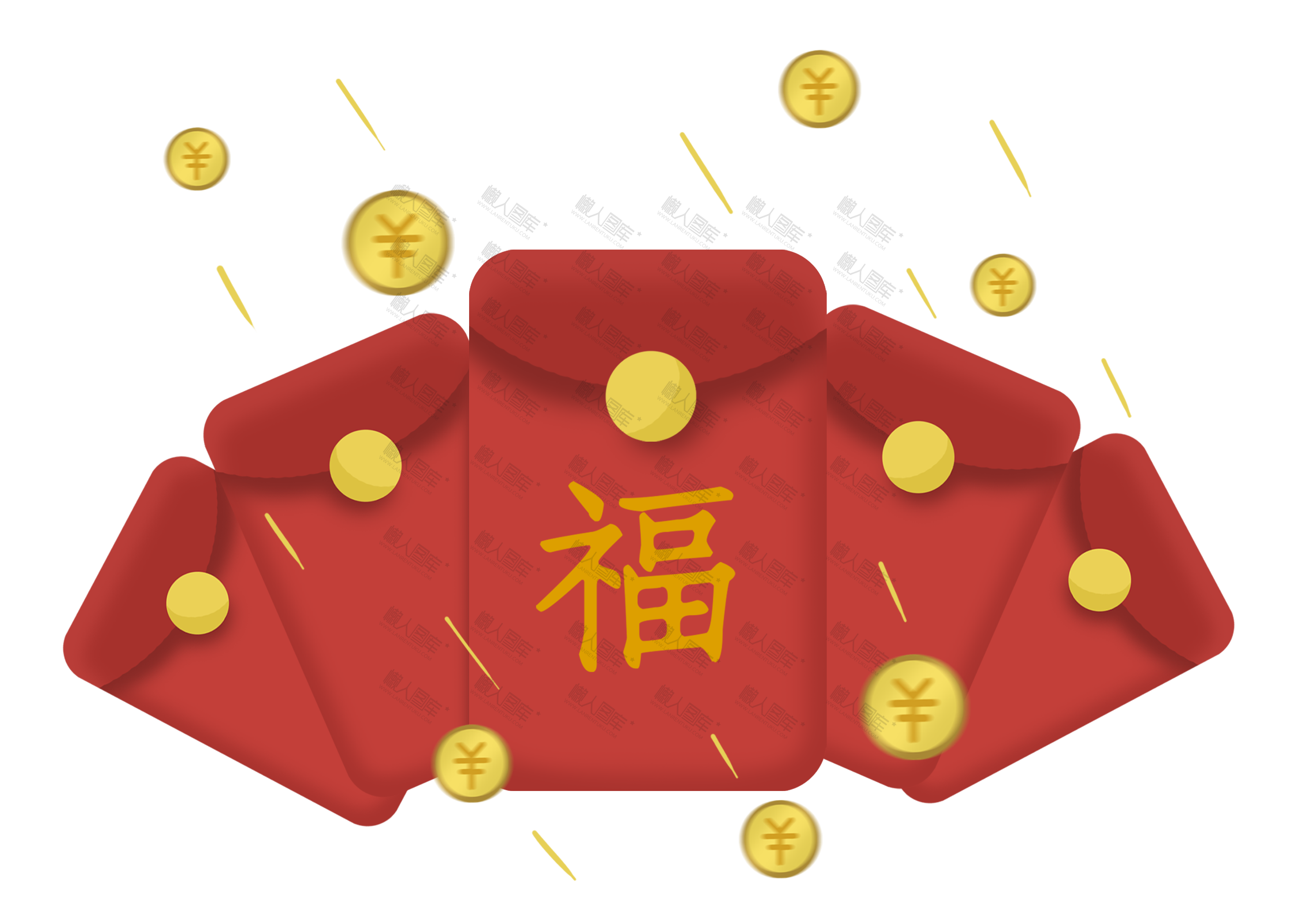 金币红包雨