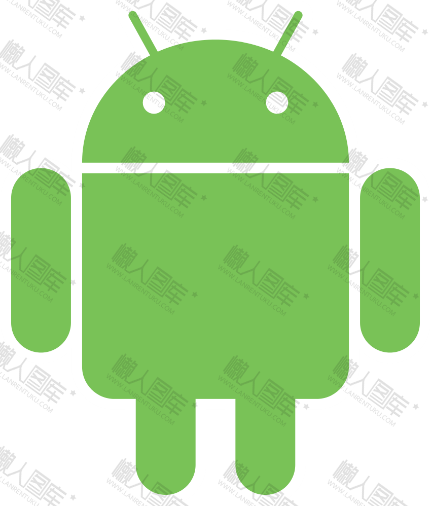 Android绿色机器人