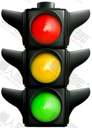 交通红绿灯标志