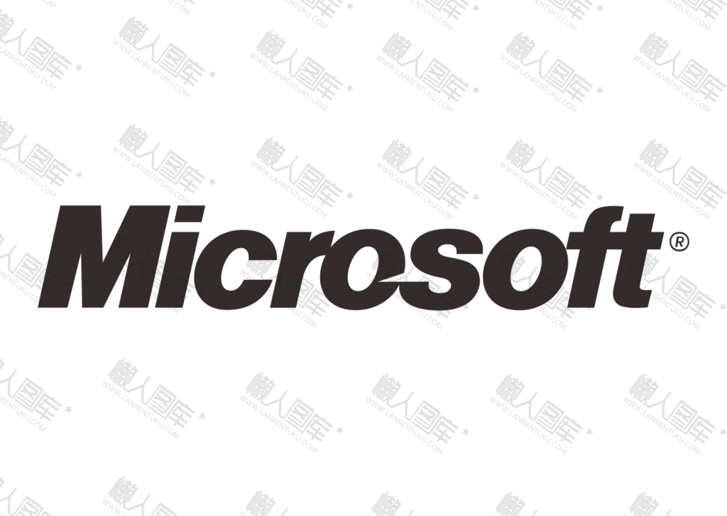 Microsoft微软图标