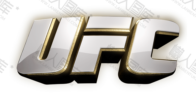 扁平风UFC标志图片
