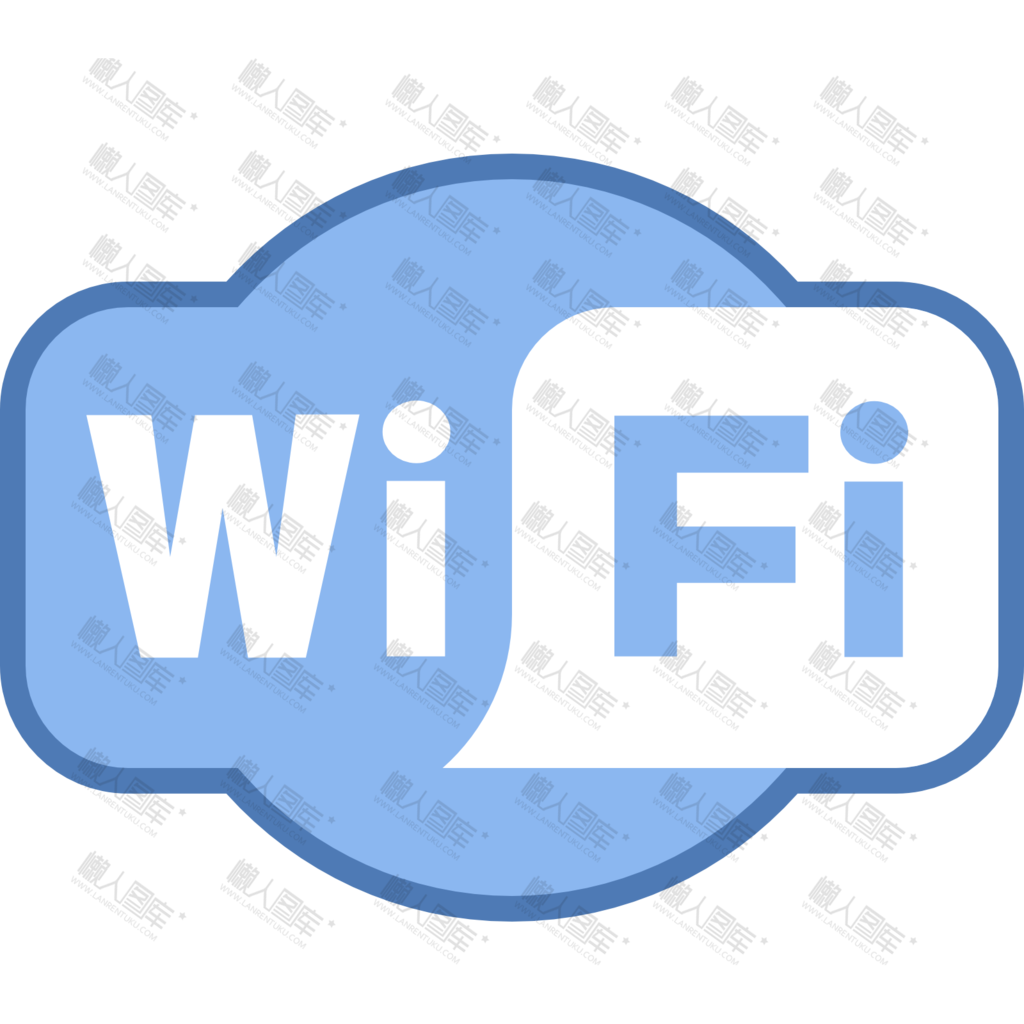 WiFi图案标志