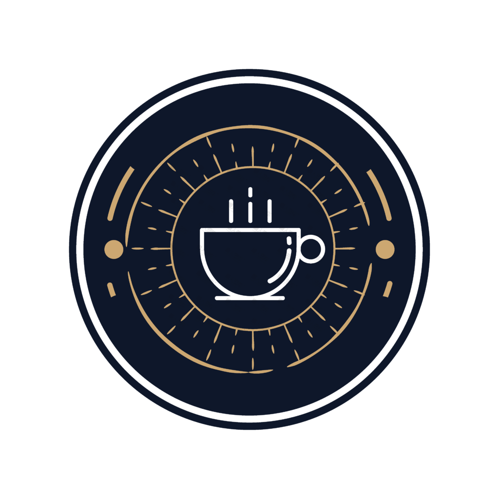 咖啡图标logo