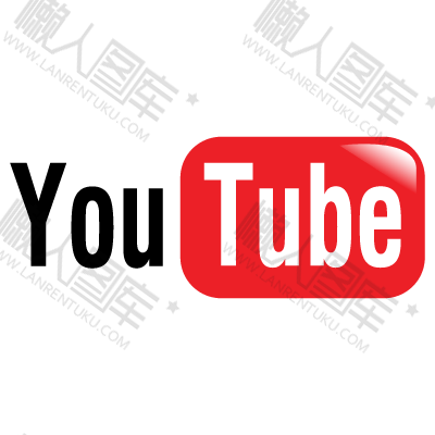 Youtube油管视频网站LOGO图片